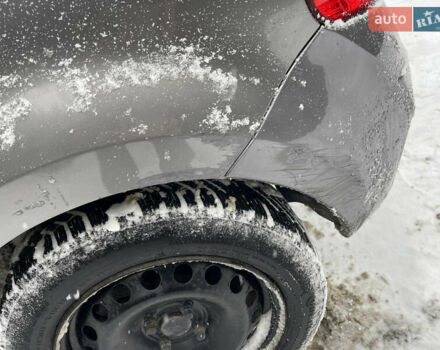 Сірий Рено Модус, об'ємом двигуна 1.6 л та пробігом 240 тис. км за 4600 $, фото 37 на Automoto.ua