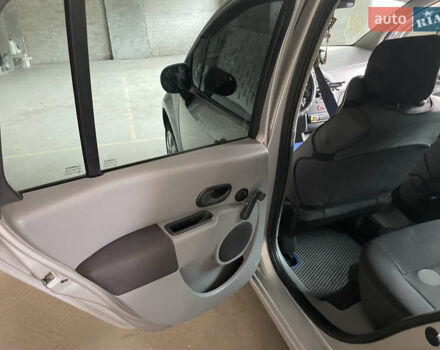 Сірий Рено Модус, об'ємом двигуна 1.2 л та пробігом 201 тис. км за 4200 $, фото 28 на Automoto.ua