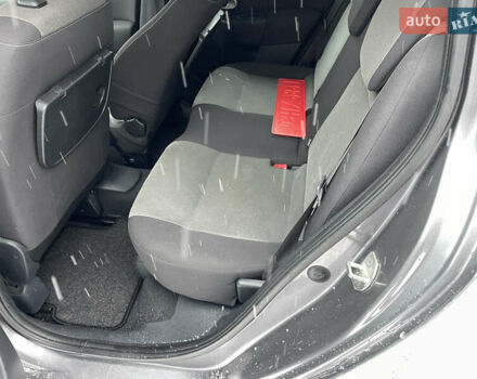 Сірий Рено Модус, об'ємом двигуна 1.6 л та пробігом 240 тис. км за 4600 $, фото 14 на Automoto.ua