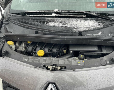 Сірий Рено Модус, об'ємом двигуна 1.6 л та пробігом 240 тис. км за 4650 $, фото 32 на Automoto.ua