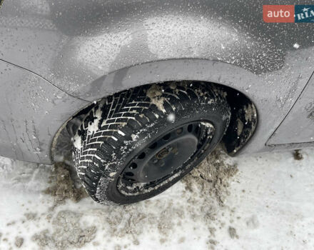 Сірий Рено Модус, об'ємом двигуна 1.6 л та пробігом 240 тис. км за 4600 $, фото 38 на Automoto.ua