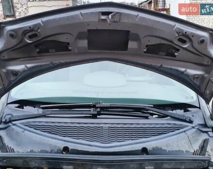 Серый Рено Модус, объемом двигателя 1.6 л и пробегом 189 тыс. км за 6500 $, фото 6 на Automoto.ua