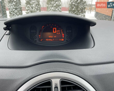 Сірий Рено Модус, об'ємом двигуна 1.6 л та пробігом 240 тис. км за 4600 $, фото 29 на Automoto.ua