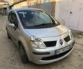 Серый Рено Модус, объемом двигателя 1.4 л и пробегом 196 тыс. км за 3500 $, фото 4 на Automoto.ua