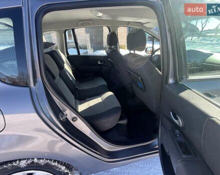 Сірий Рено Модус, об'ємом двигуна 1.6 л та пробігом 157 тис. км за 5500 $, фото 25 на Automoto.ua