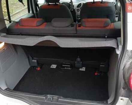 Сірий Рено Модус, об'ємом двигуна 1.15 л та пробігом 79 тис. км за 5500 $, фото 3 на Automoto.ua