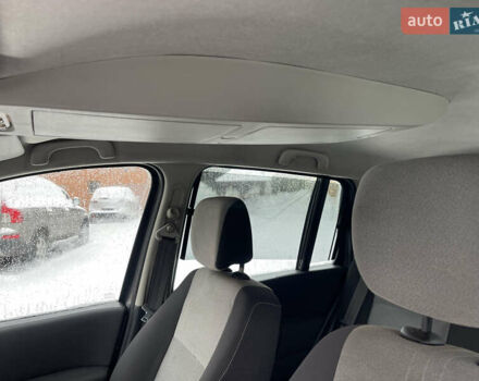 Сірий Рено Модус, об'ємом двигуна 1.6 л та пробігом 240 тис. км за 4600 $, фото 28 на Automoto.ua