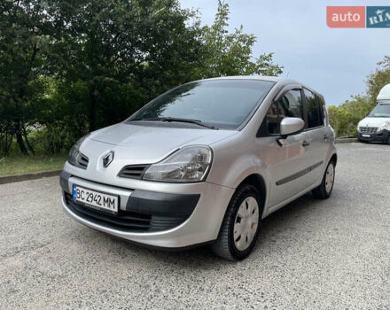 Сірий Рено Модус, об'ємом двигуна 1.2 л та пробігом 201 тис. км за 4200 $, фото 15 на Automoto.ua