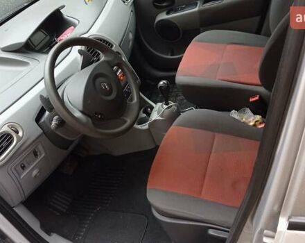 Сірий Рено Модус, об'ємом двигуна 1.15 л та пробігом 79 тис. км за 5500 $, фото 13 на Automoto.ua