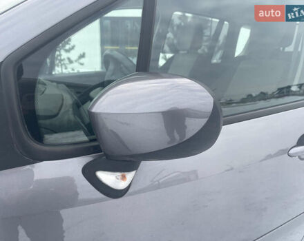 Сірий Рено Модус, об'ємом двигуна 1.6 л та пробігом 240 тис. км за 4650 $, фото 35 на Automoto.ua