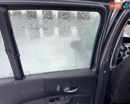 Сірий Рено Модус, об'ємом двигуна 1.6 л та пробігом 240 тис. км за 4600 $, фото 13 на Automoto.ua