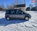 Сірий Рено Модус, об'ємом двигуна 1.6 л та пробігом 157 тис. км за 5500 $, фото 25 на Automoto.ua
