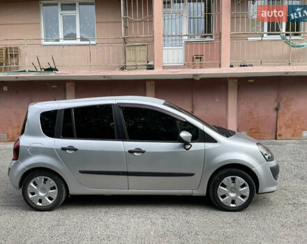 Сірий Рено Модус, об'ємом двигуна 1.2 л та пробігом 201 тис. км за 4200 $, фото 16 на Automoto.ua