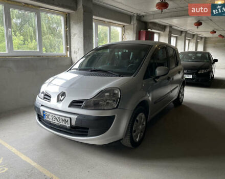 Сірий Рено Модус, об'ємом двигуна 1.2 л та пробігом 201 тис. км за 4200 $, фото 2 на Automoto.ua