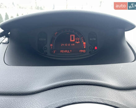 Сірий Рено Модус, об'ємом двигуна 1.6 л та пробігом 240 тис. км за 4650 $, фото 64 на Automoto.ua