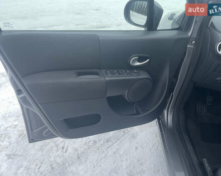 Сірий Рено Модус, об'ємом двигуна 1.6 л та пробігом 240 тис. км за 4650 $, фото 38 на Automoto.ua