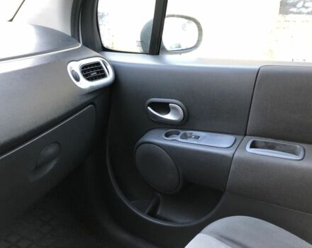 Серый Рено Модус, объемом двигателя 1.4 л и пробегом 196 тыс. км за 3500 $, фото 13 на Automoto.ua