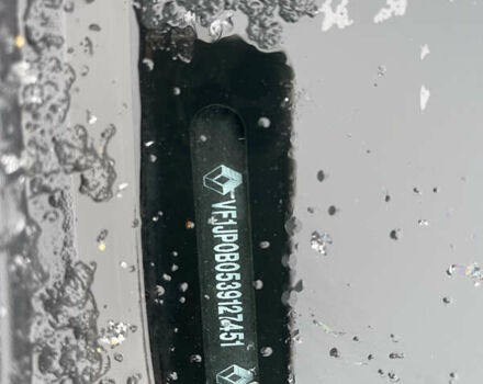 Сірий Рено Модус, об'ємом двигуна 1.6 л та пробігом 240 тис. км за 4600 $, фото 3 на Automoto.ua