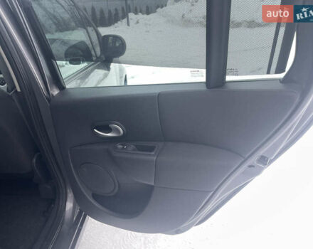 Сірий Рено Модус, об'ємом двигуна 1.6 л та пробігом 240 тис. км за 4650 $, фото 46 на Automoto.ua