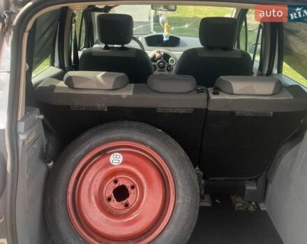 Сірий Рено Модус, об'ємом двигуна 1.15 л та пробігом 288 тис. км за 3800 $, фото 4 на Automoto.ua