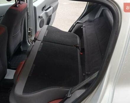 Сірий Рено Модус, об'ємом двигуна 1.15 л та пробігом 79 тис. км за 5500 $, фото 11 на Automoto.ua