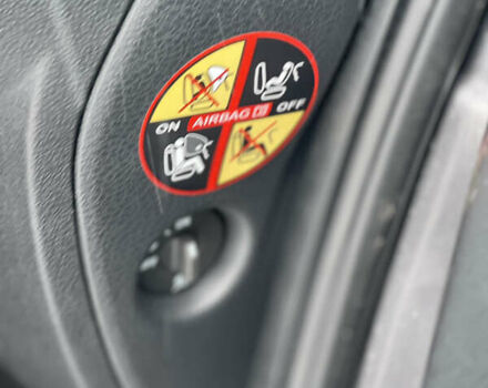 Сірий Рено Модус, об'ємом двигуна 1.6 л та пробігом 240 тис. км за 4600 $, фото 16 на Automoto.ua