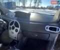 Сірий Рено Модус, об'ємом двигуна 1.6 л та пробігом 157 тис. км за 5500 $, фото 19 на Automoto.ua