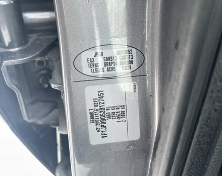 Сірий Рено Модус, об'ємом двигуна 1.6 л та пробігом 240 тис. км за 4650 $, фото 61 на Automoto.ua