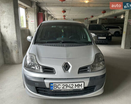 Сірий Рено Модус, об'ємом двигуна 1.2 л та пробігом 201 тис. км за 4200 $, фото 3 на Automoto.ua
