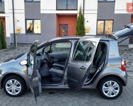 Сірий Рено Модус, об'ємом двигуна 1.2 л та пробігом 212 тис. км за 3850 $, фото 36 на Automoto.ua