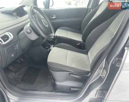 Сірий Рено Модус, об'ємом двигуна 1.6 л та пробігом 240 тис. км за 4650 $, фото 39 на Automoto.ua