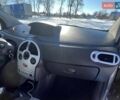 Серый Рено Модус, объемом двигателя 1.6 л и пробегом 157 тыс. км за 5500 $, фото 20 на Automoto.ua