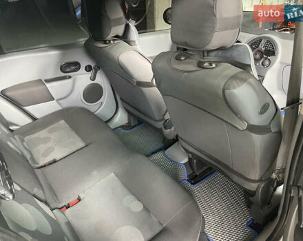 Сірий Рено Модус, об'ємом двигуна 1.2 л та пробігом 201 тис. км за 4200 $, фото 29 на Automoto.ua