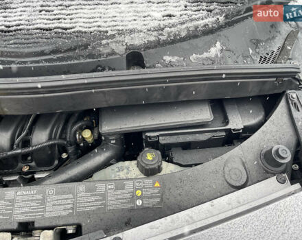 Сірий Рено Модус, об'ємом двигуна 1.6 л та пробігом 240 тис. км за 4600 $, фото 36 на Automoto.ua