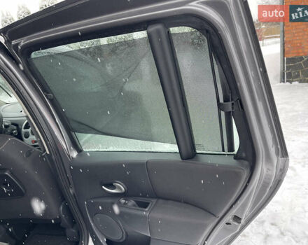 Сірий Рено Модус, об'ємом двигуна 1.6 л та пробігом 240 тис. км за 4600 $, фото 19 на Automoto.ua