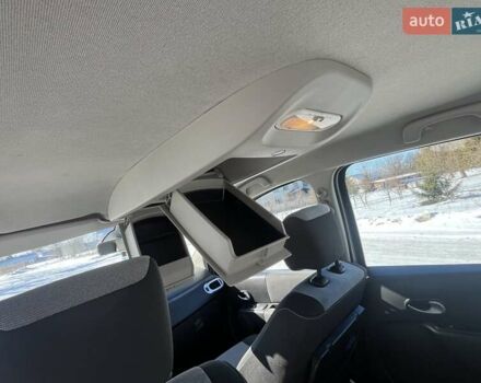 Сірий Рено Модус, об'ємом двигуна 1.6 л та пробігом 157 тис. км за 5500 $, фото 9 на Automoto.ua