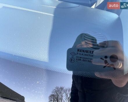 Серый Рено Модус, объемом двигателя 1.6 л и пробегом 157 тыс. км за 5500 $, фото 16 на Automoto.ua