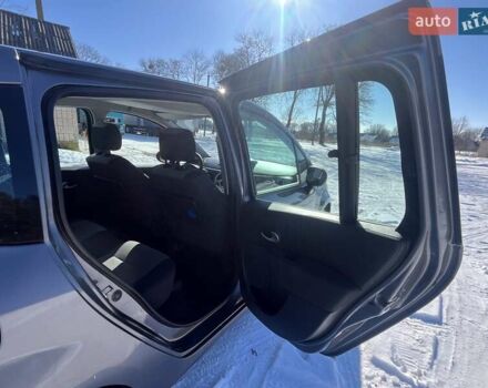 Сірий Рено Модус, об'ємом двигуна 1.6 л та пробігом 157 тис. км за 5500 $, фото 24 на Automoto.ua