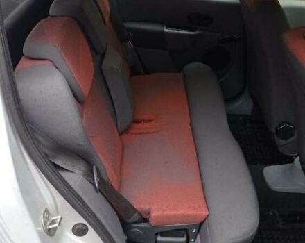 Сірий Рено Модус, об'ємом двигуна 1.15 л та пробігом 79 тис. км за 5500 $, фото 6 на Automoto.ua