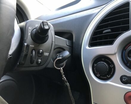 Серый Рено Модус, объемом двигателя 1.4 л и пробегом 196 тыс. км за 3500 $, фото 14 на Automoto.ua