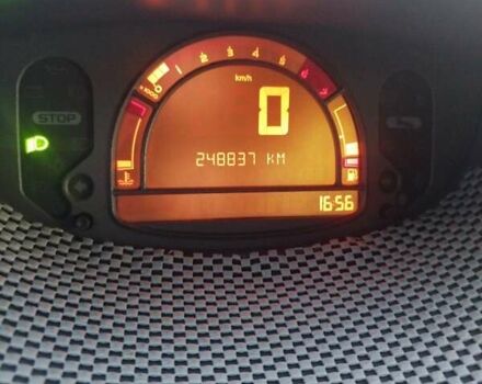 Сірий Рено Модус, об'ємом двигуна 1.25 л та пробігом 249 тис. км за 4100 $, фото 3 на Automoto.ua