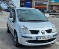 Серый Рено Модус, объемом двигателя 1.6 л и пробегом 265 тыс. км за 4650 $, фото 1 на Automoto.ua