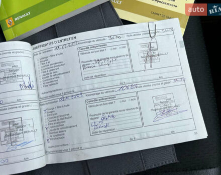 Сірий Рено Модус, об'ємом двигуна 1.6 л та пробігом 130 тис. км за 6300 $, фото 132 на Automoto.ua