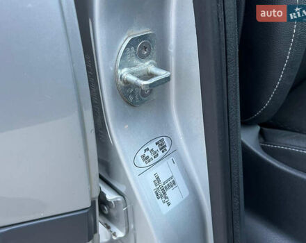 Сірий Рено Модус, об'ємом двигуна 1.6 л та пробігом 130 тис. км за 6300 $, фото 84 на Automoto.ua