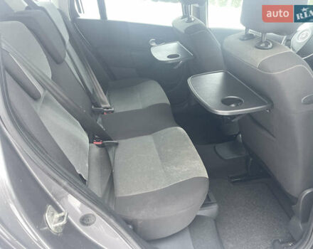 Сірий Рено Модус, об'ємом двигуна 1.6 л та пробігом 240 тис. км за 4650 $, фото 47 на Automoto.ua