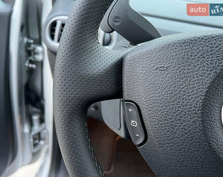Сірий Рено Модус, об'ємом двигуна 1.6 л та пробігом 130 тис. км за 6300 $, фото 50 на Automoto.ua
