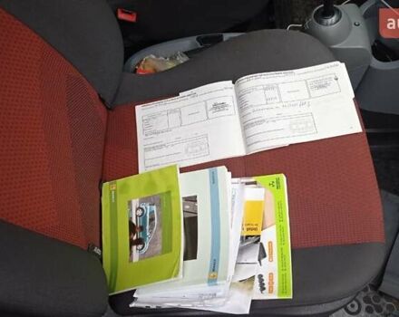 Сірий Рено Модус, об'ємом двигуна 1.15 л та пробігом 79 тис. км за 5500 $, фото 21 на Automoto.ua