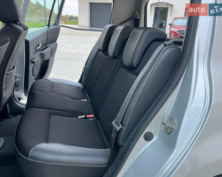 Сірий Рено Модус, об'ємом двигуна 1.6 л та пробігом 130 тис. км за 6300 $, фото 63 на Automoto.ua