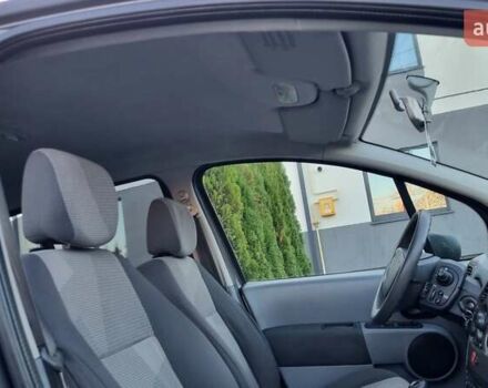 Сірий Рено Модус, об'ємом двигуна 1.2 л та пробігом 212 тис. км за 3850 $, фото 24 на Automoto.ua