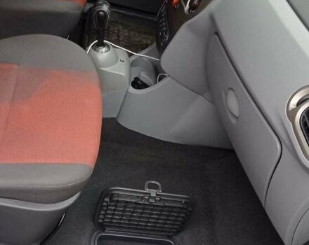 Сірий Рено Модус, об'ємом двигуна 1.15 л та пробігом 79 тис. км за 5500 $, фото 15 на Automoto.ua